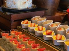 -绿城玫瑰园酒店-遇见19楼餐厅(舟山绿城玫瑰园酒店店)
