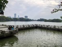 -惠州西湖风景名胜区-丰渚园