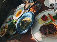 -Golden Lily河内巴黎法越料理餐厅(建国西路店)