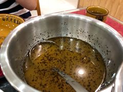 -白氏老婆婆干羊肉剁荞面·非物质文化遗产品牌(靖边总店)