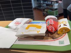 -麦当劳·得来速店(星沙大道店)