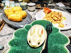 饭后甜品-福满满·精细佛跳墙火锅(湘江道店)