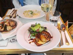 -Le Comptoir de la Gastronomie