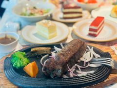 -战斧牛排餐厅(百盛优客店)
