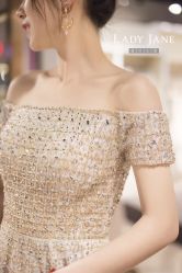 -Lady  Jane高端婚纱礼服馆