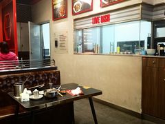 -许哥东北烧烤·铁丳烤串·宫后夹肉(繁花中心店)