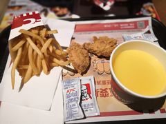 -肯德基(建华店)