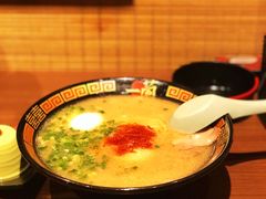 一兰拉面-一蘭拉面(铜锣湾店)