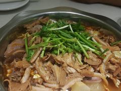 -古乐牛香·鲜牛肉牛杂火锅(新区店)