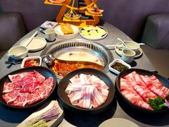 -故里和山·成都火锅(欢乐港湾店)