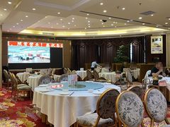 大堂-阿锋鲍鱼酒家美食汇(华安店)