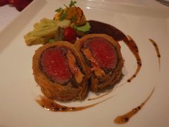 招牌惠灵顿牛排-蝶舍·MAISON PAPILLON