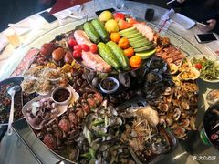 -日进一片海.生腌海鲜火锅.宵夜烧烤(三里屯总店)