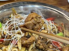-弓虽昌焖烧鸡(大竹林店)