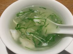 宁波天菜黄鱼羹-宁波柏悦酒店·钱湖渔港