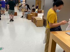 -Apple零售店(玄武湖店)