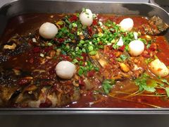 -鱼酷活鱼烤鱼(沈阳大悦城店)