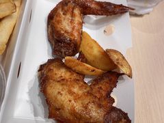 水牛城鸡翼-艾薯夫妇Aysh(红山店)