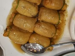 口袋豆腐-玉华台饭庄·淮扬菜·烤鸭(望京店)