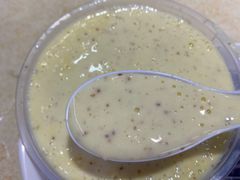 杏仁炒奶糊-百花传统甜品店(原址店)