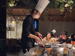 -水木锦堂·自助铁板烧(世贸天阶店)