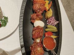 -马克西姆俄罗斯餐厅(通亚街店)