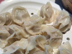-悦海·家宴·冰花皮皮虾大锅贴(宝龙店)