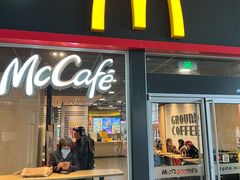 -麦当劳(轻轨曹杨路店)