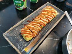 芝士鸡蛋卷-HONGA HONGA雄家(曹路店)