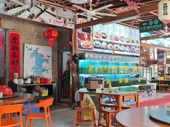 -坛南湾阿强农家乐.海鲜大排档老字号(福州地标美食店)
