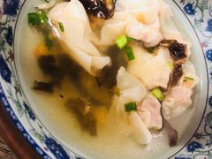 小馄饨-无名氏宵夜小摊(祝家三姐妹馄饨店)