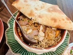 -ELI FALAFEL Lebanese&Mediterranean黎巴嫩美食(富城路店)