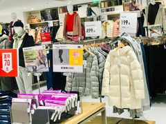 -优衣库(上海正大广场店)