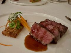 -上海和平饭店-华懋阁 The Cathay Room