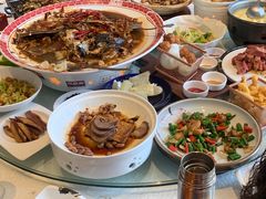-旺顺阁鱼头泡饼(小红门店)