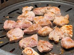 -韩香福烤肉庄园(文化西路店)