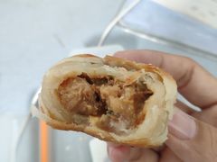 爆浆鲜肉月饼-泸溪河桃酥(西直门凯德店)