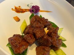 粤式小牛肉-正德楼果木烤鸭·渔家菜(东港店)