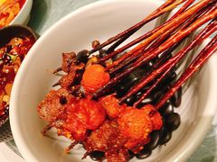 -雀蓝川菜(奥体广场店)