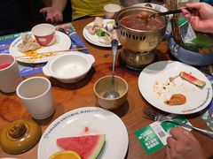 -亚马逊环球美食百汇(新城吾悦广场店)