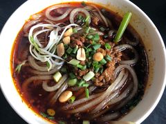 -秦云老太婆摊摊面(磁器口店)