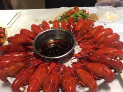 -可可大虾武汉土菜大排档(万松园1店)