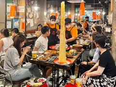 -辉记炭烧海鲜大排档·老字号(福田店)