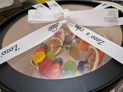 -ZOZO's昌左左精致甜品设计(新北店)