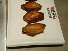 -丰茂烤串(钦州北路店)