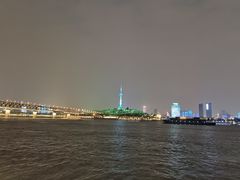 -武汉关码头(轮渡站)