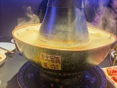 -额尔敦传统涮(公园西路店)