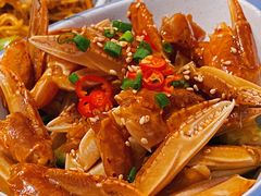 -李军力烧烤(祭城店)