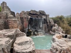 -汤山一号温泉度假区