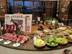 -星璨·自助餐厅-厦门禹洲温德姆至尊豪廷大酒店